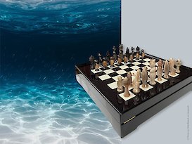 Schach maritim