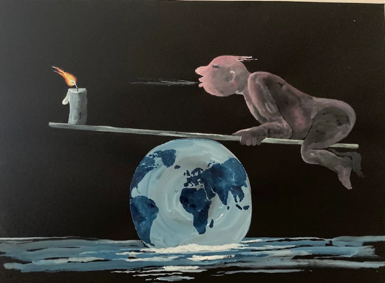 Requiem für die Neuzeit Helme Heine Art